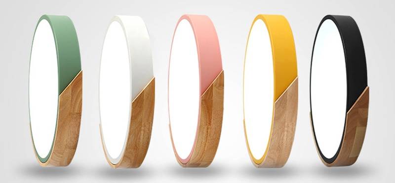 Modern LED Ceiling Light Lamp