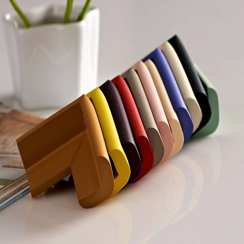 Colorful Protective Table Corner Guards Set