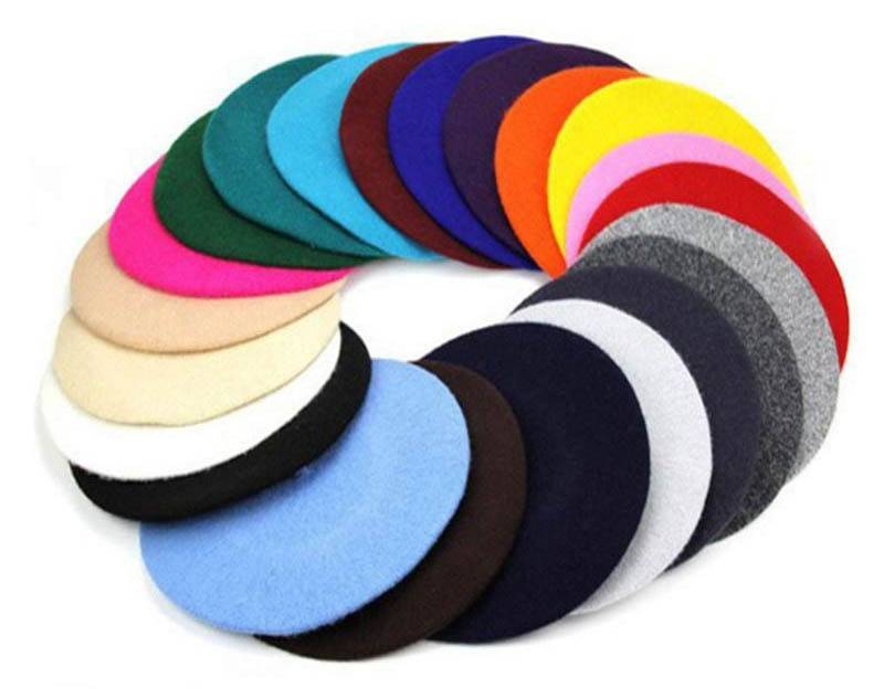 Women's Spring Elegant Wool Beret
