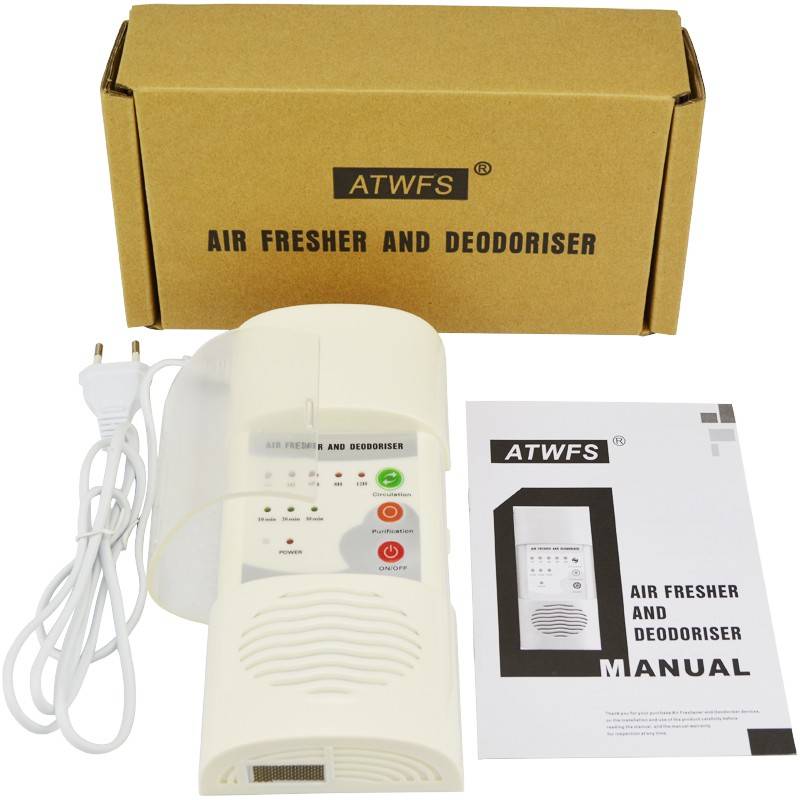 Wall Hanging Ozone Air Purifier