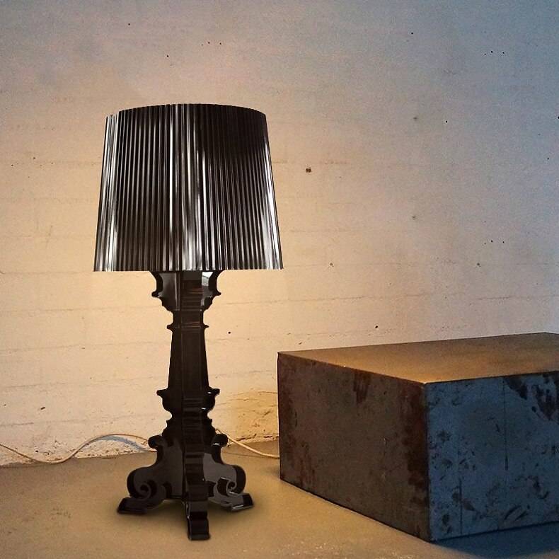 Modern Acrylic LED Desk Lamp