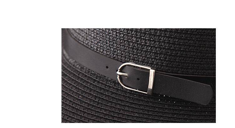 Women's Beach Straw Hat