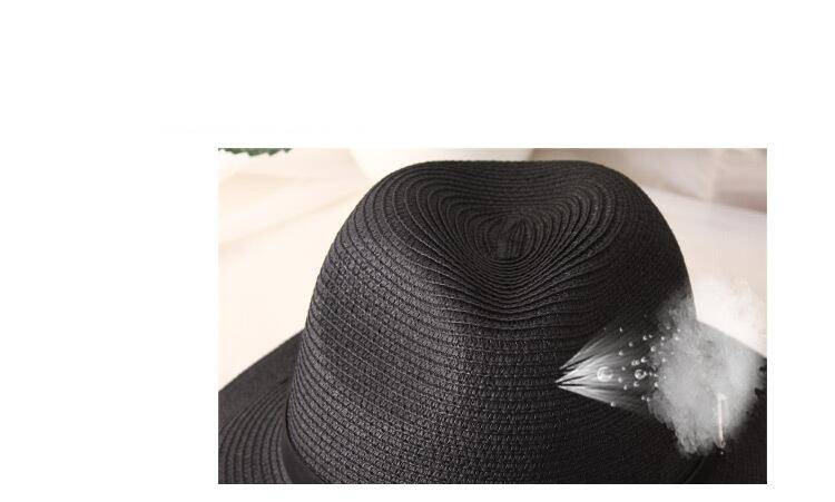 Women's Beach Straw Hat