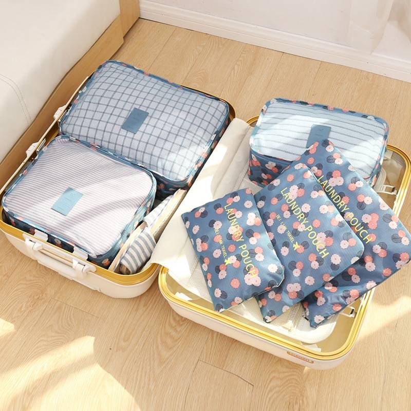 Travel Storage Bags 6 pcs/Set