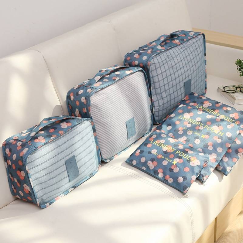 Travel Storage Bags 6 pcs/Set