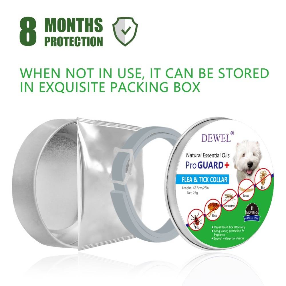 Waterproof Anti-Flea Pet Collar Waterproof Anti-Flea Pet Collar