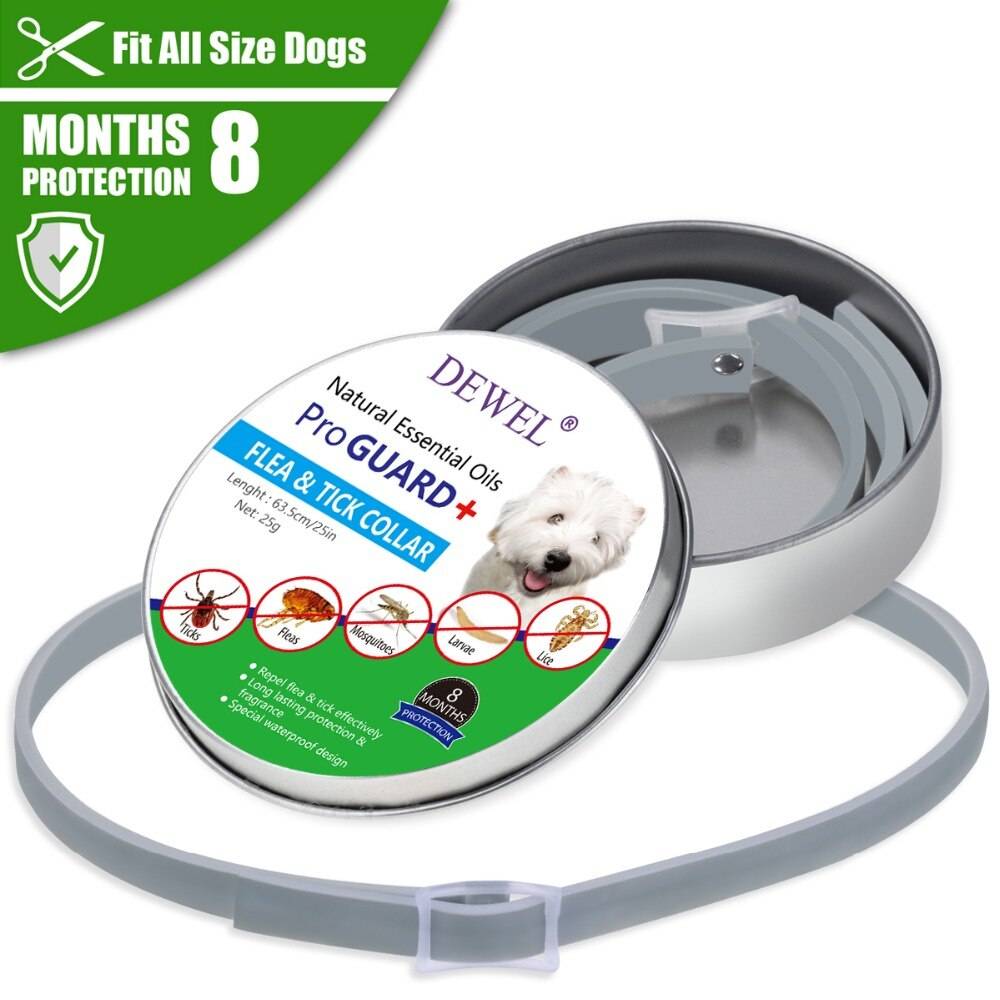 Waterproof Anti-Flea Pet Collar Waterproof Anti-Flea Pet Collar