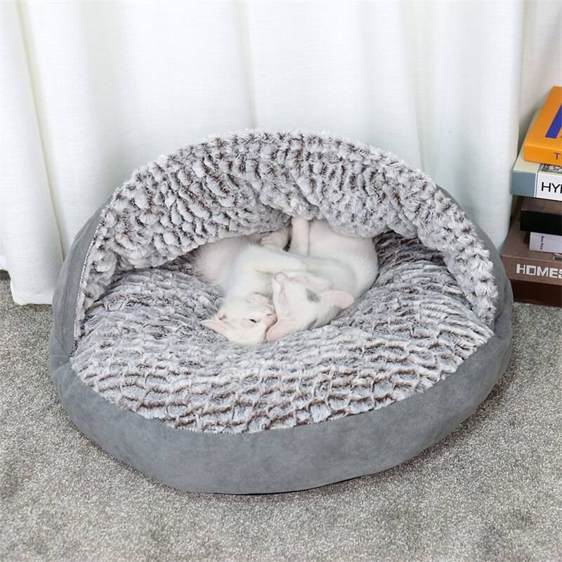 Warm Breathable Pet Bed