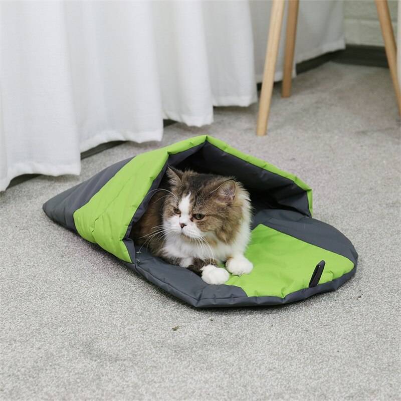 Warm Breathable Pet Bed