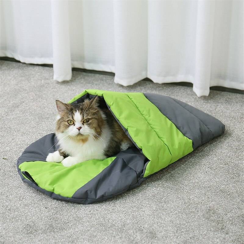 Warm Breathable Pet Bed