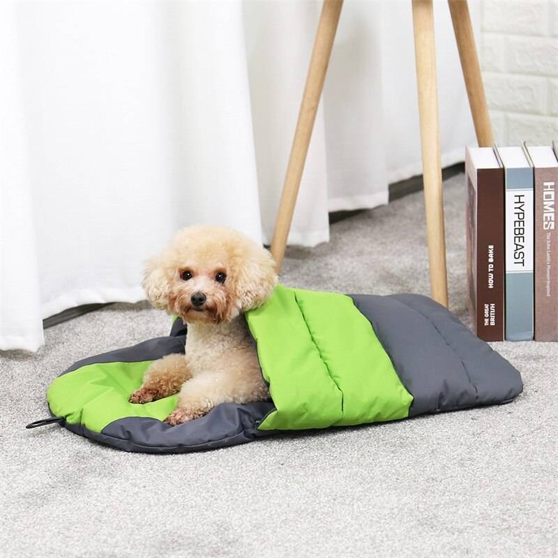 Warm Breathable Pet Bed