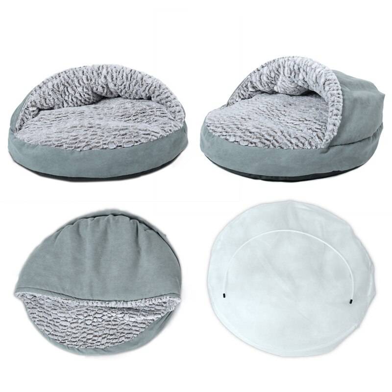 Warm Breathable Pet Bed