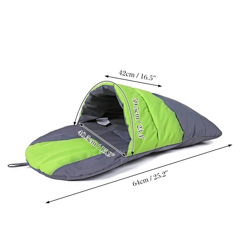 Warm Breathable Pet Bed