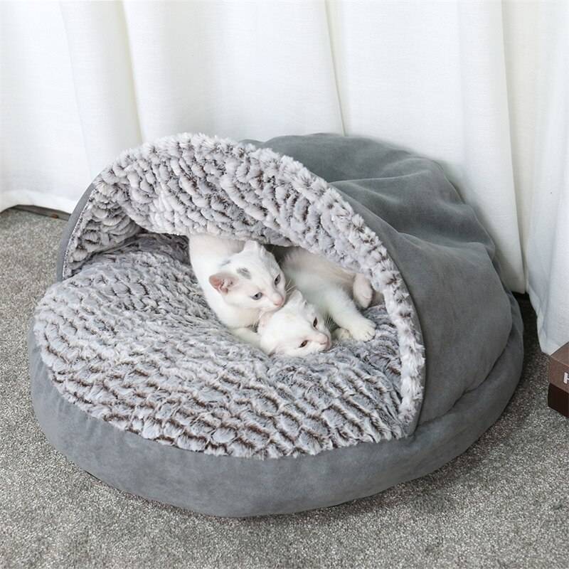 Warm Breathable Pet Bed