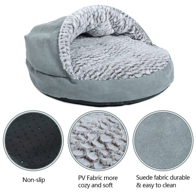 Warm Breathable Pet Bed