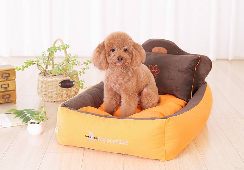 Pet King Bed 3 Pcs Set