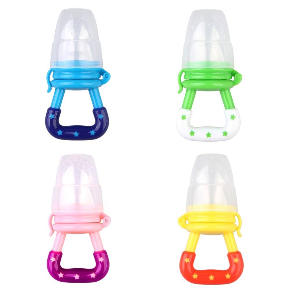 Baby’s Feeding Pacifier Pacifiers & Teethers Color : M|S|Blue S|L|Blue L|Yellow L|Green M|Yellow S|Green L|Blue M|Pink M|Pink S|Pink L|Yellow M|Green S