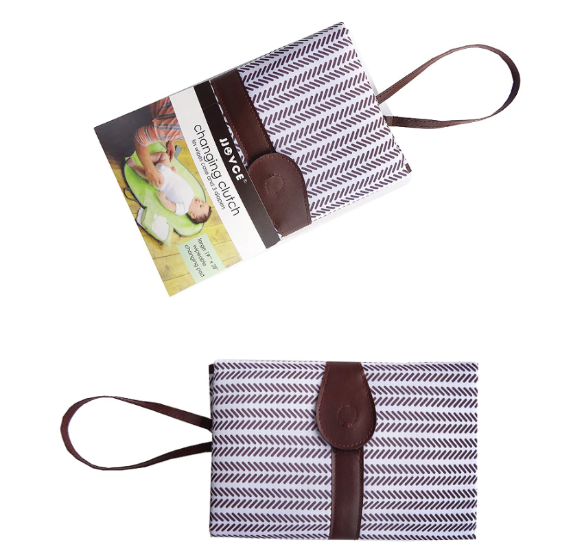 Convenient Waterproof Folding Baby Changing Pad