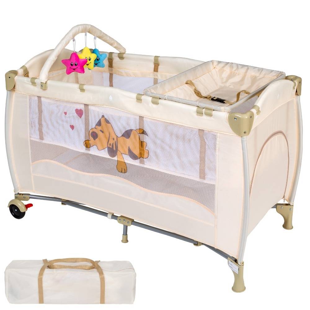Portable Plain Polyester Cradle