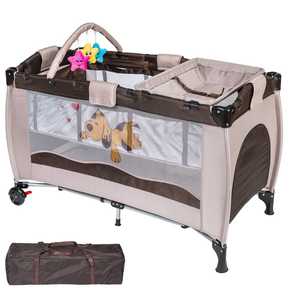 Portable Plain Polyester Cradle