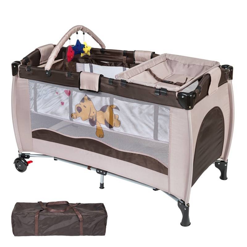 Portable Plain Polyester Cradle