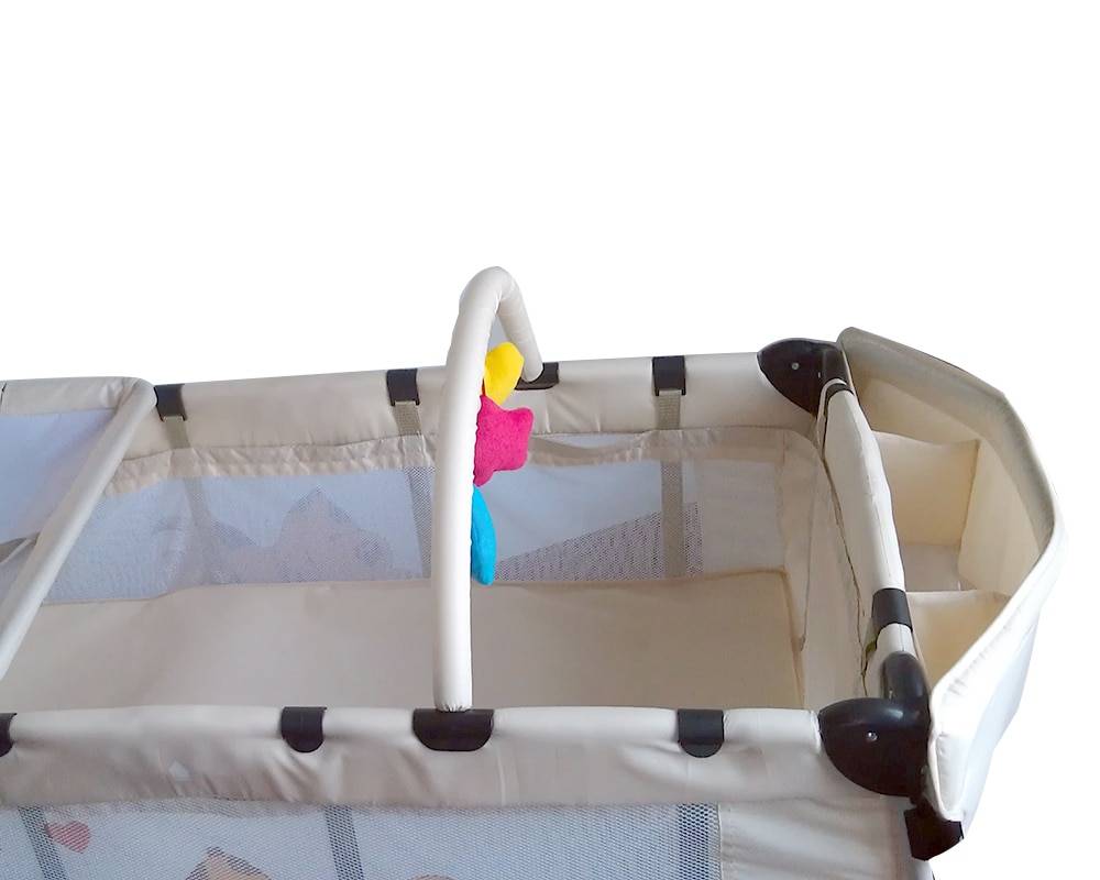 Portable Plain Polyester Cradle