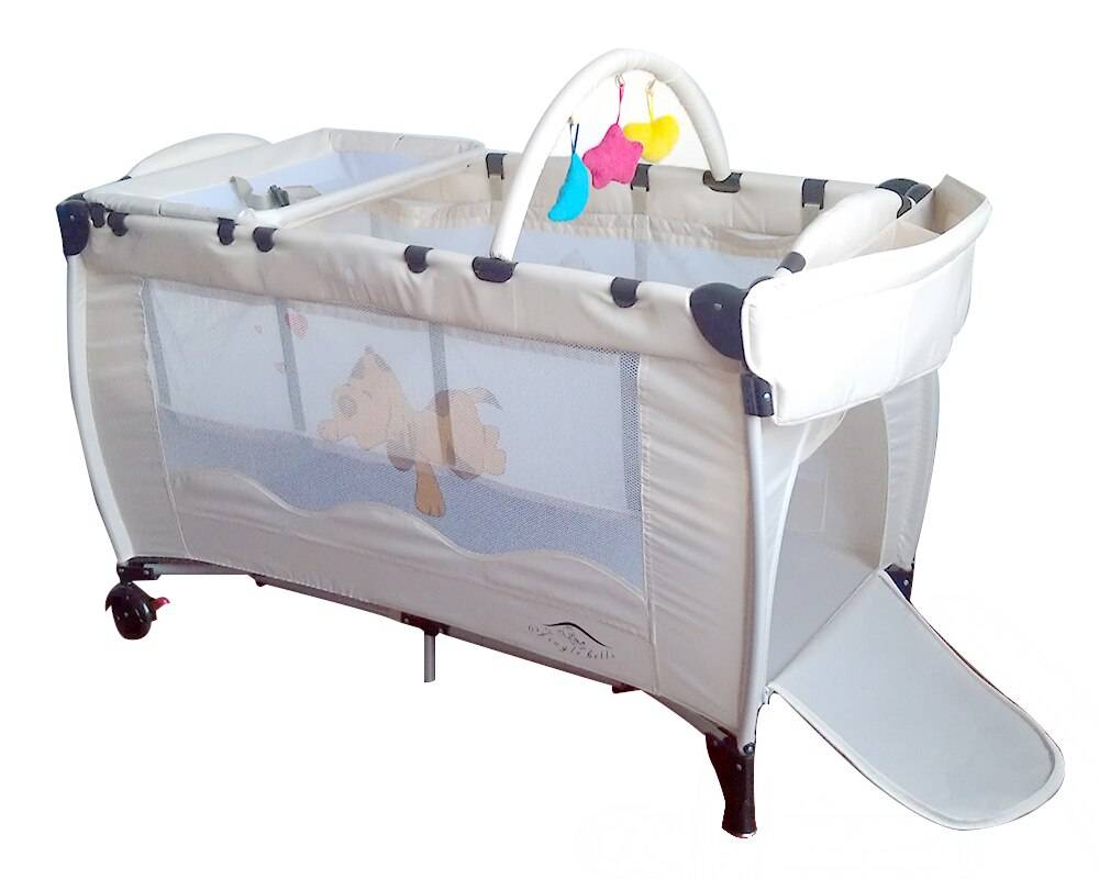 Portable Plain Polyester Cradle