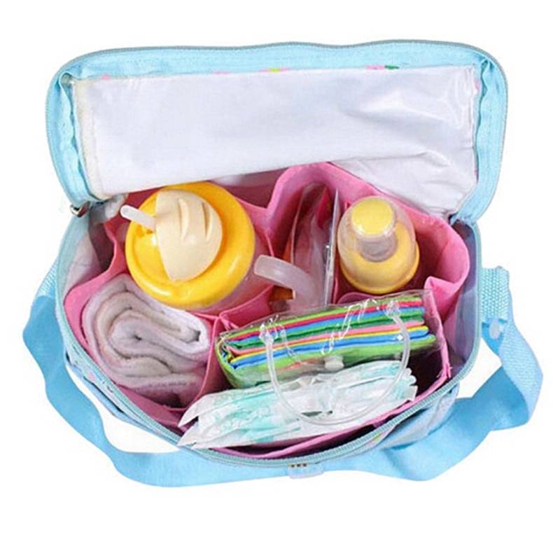 Maternity Nappy Bag Set 4 Pcs
