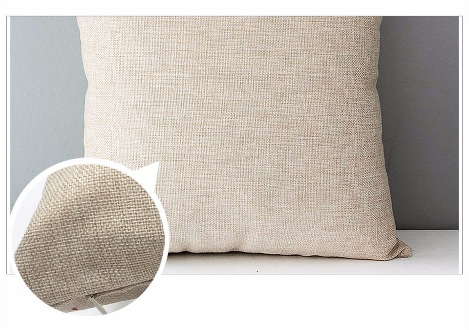 Nordic Home Decorative Cushion Cover