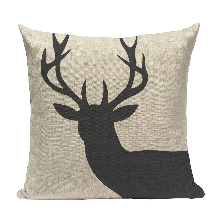 Nordic Home Decorative Cushion Cover