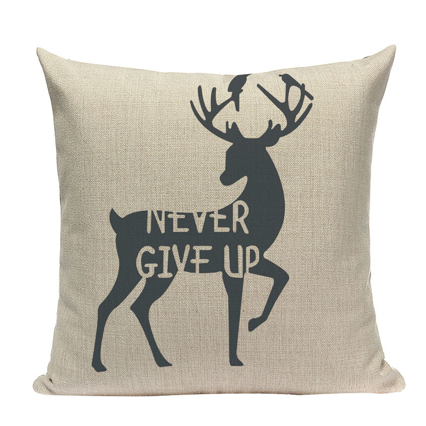 Nordic Home Decorative Cushion Cover