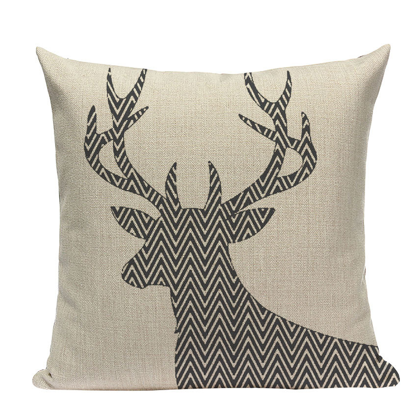 Nordic Home Decorative Cushion Cover