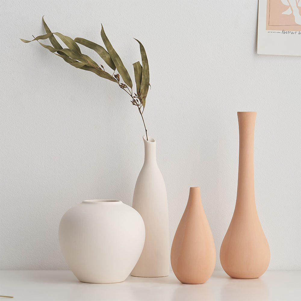 Nordic Home Decor Ceramic Vase
