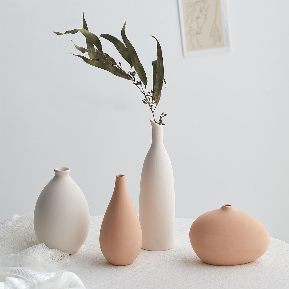 Nordic Home Decor Ceramic Vase