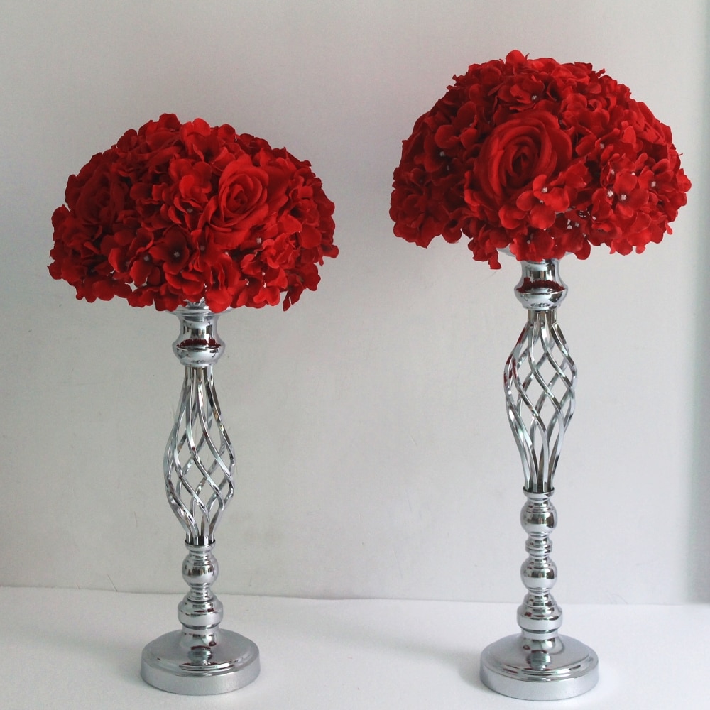 Creative Hollow Metal Candle Holder in Silver and Gold Creative Hollow Metal Candle Holder in Silver and Gold