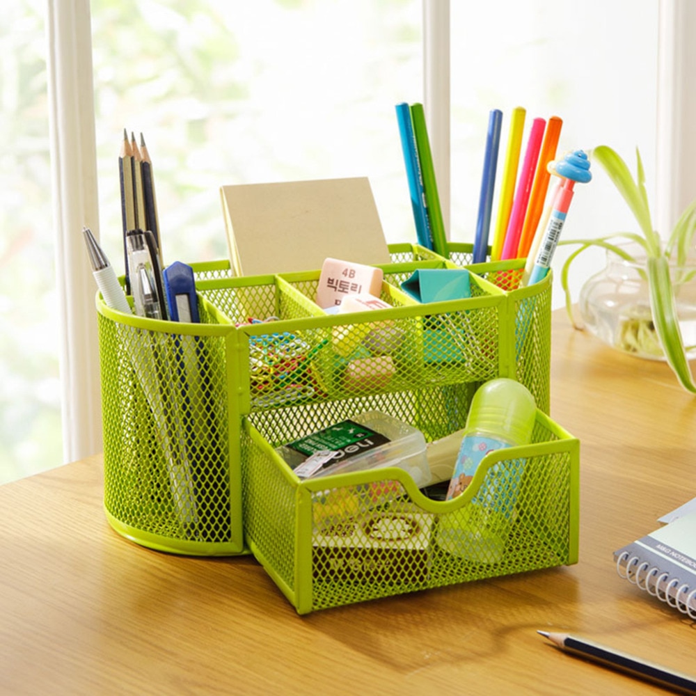 Multifuction Stationery Holder