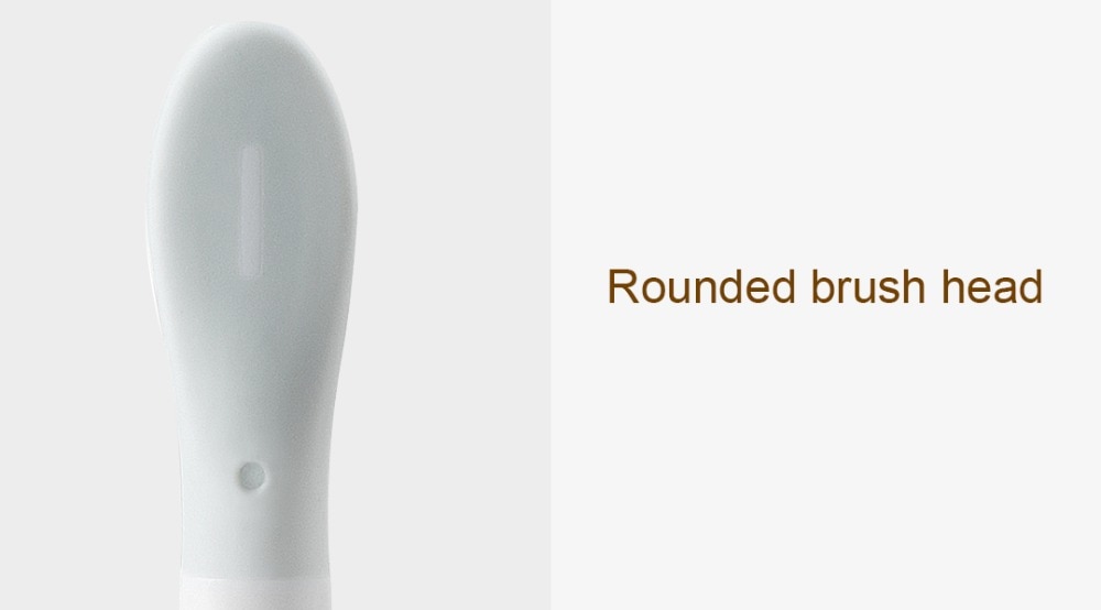 Rechargeable Electric Ultrasonic Toothbrush