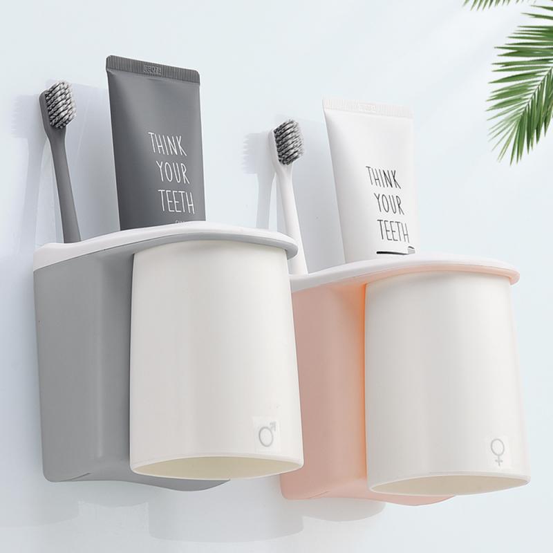 Magnetic Toothbrush Holder