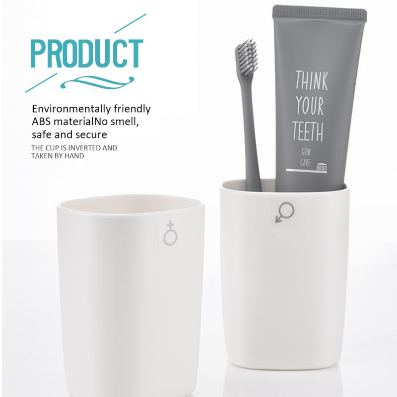 Magnetic Toothbrush Holder