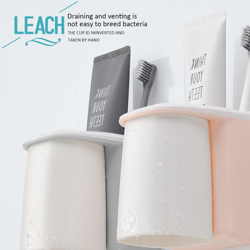 Magnetic Toothbrush Holder