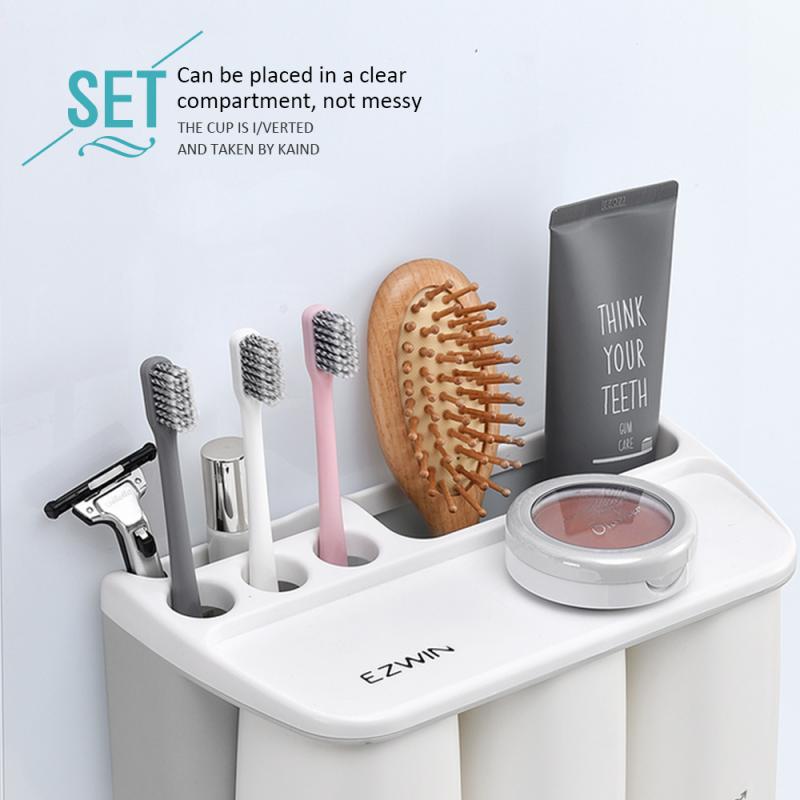Magnetic Toothbrush Holder