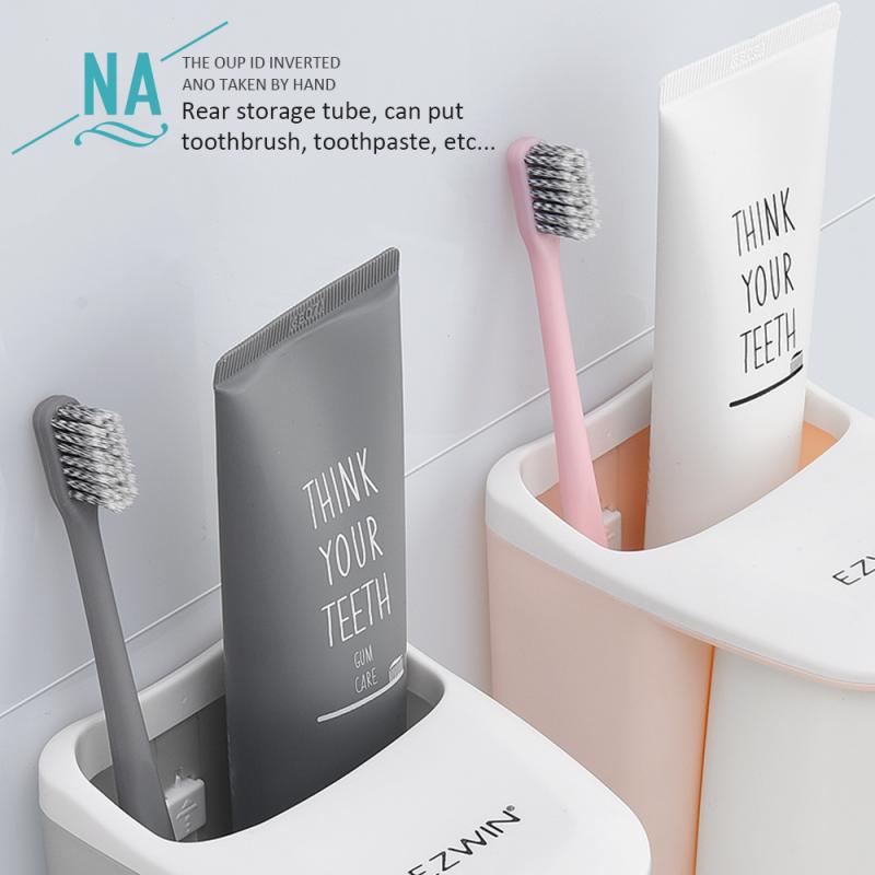 Magnetic Toothbrush Holder