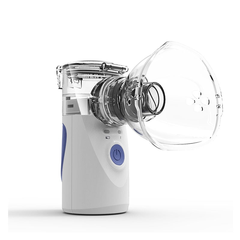 Mini Handheld Steaming Nebulizer