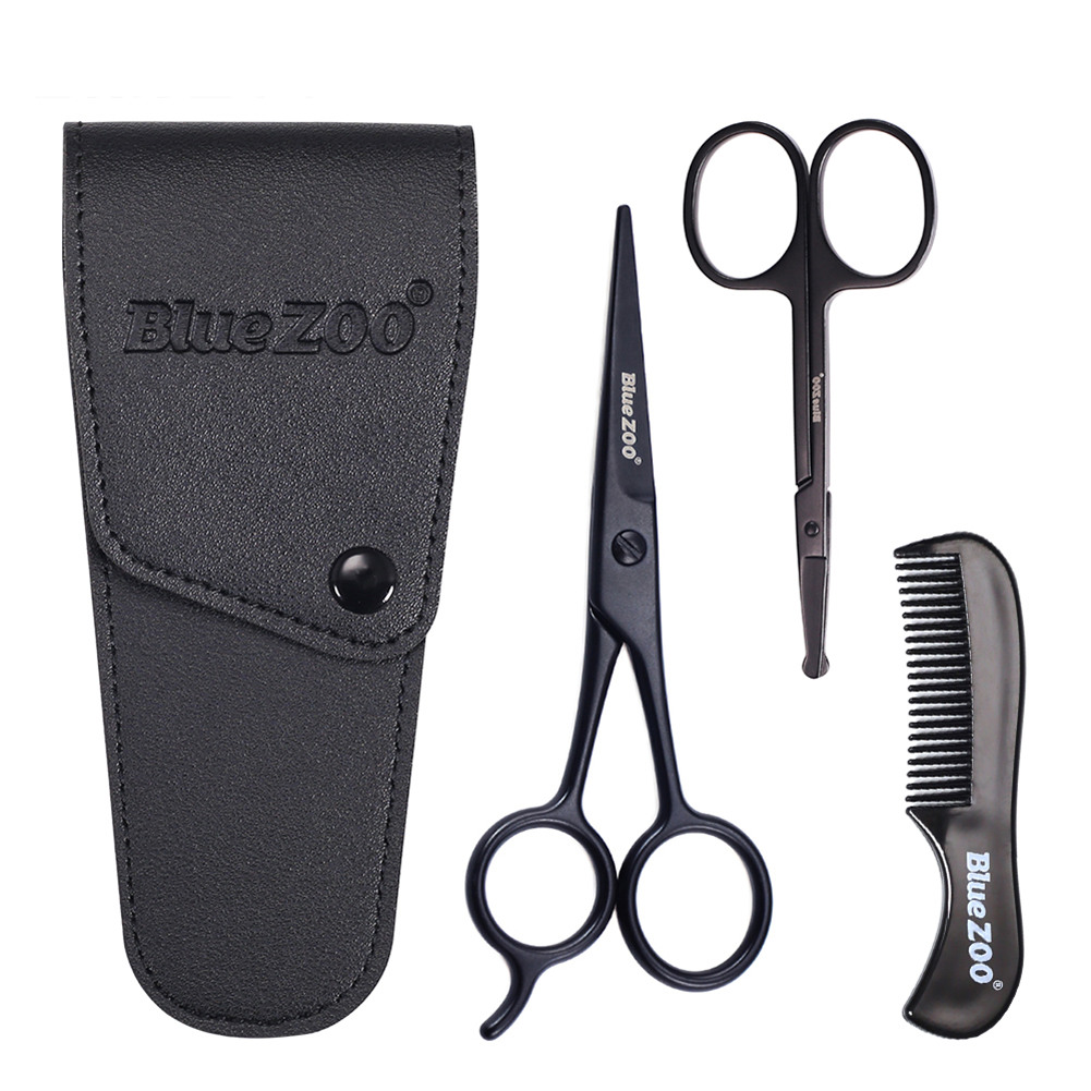 Men's Beard Grooming and Trimming Kits