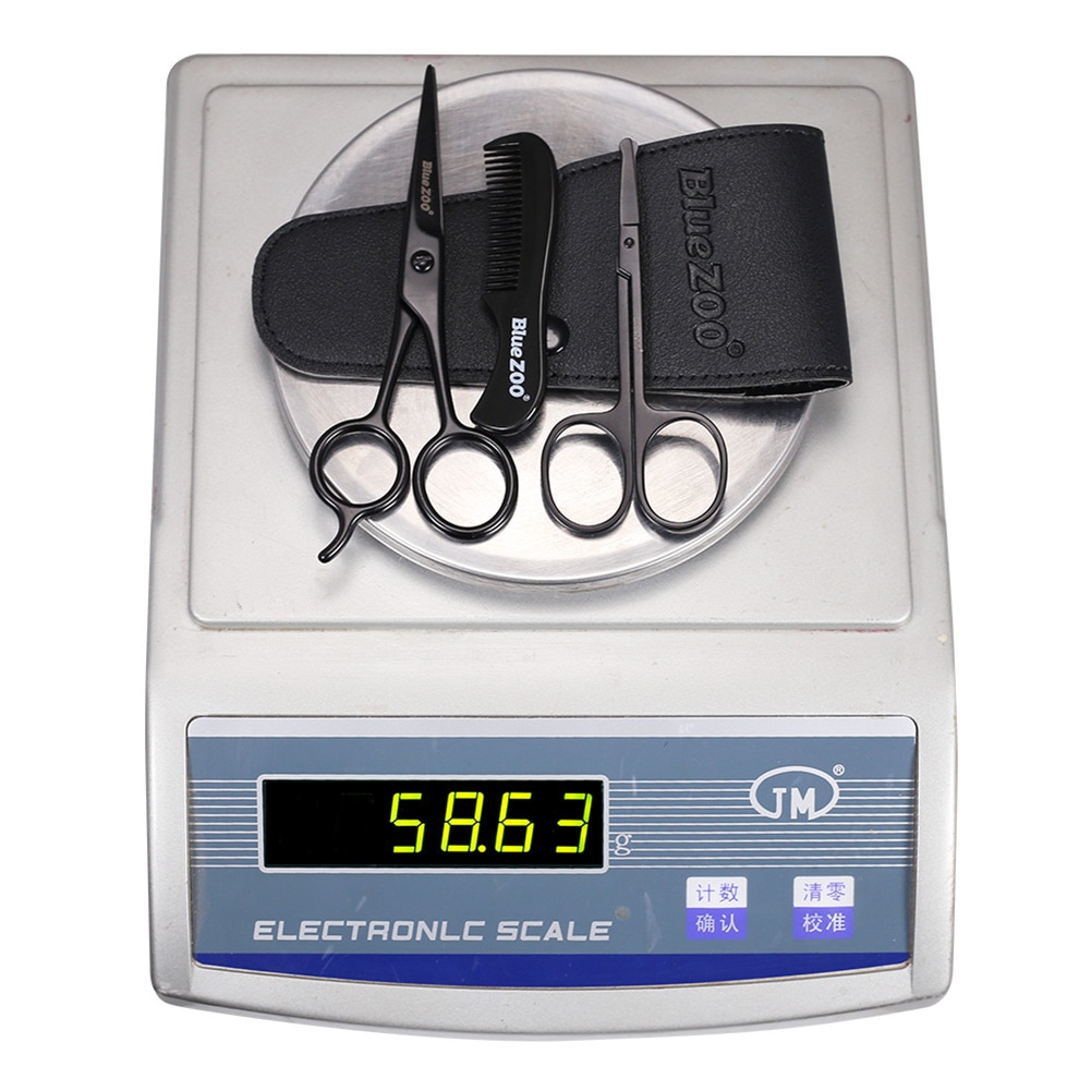 Men's Beard Grooming and Trimming Kits