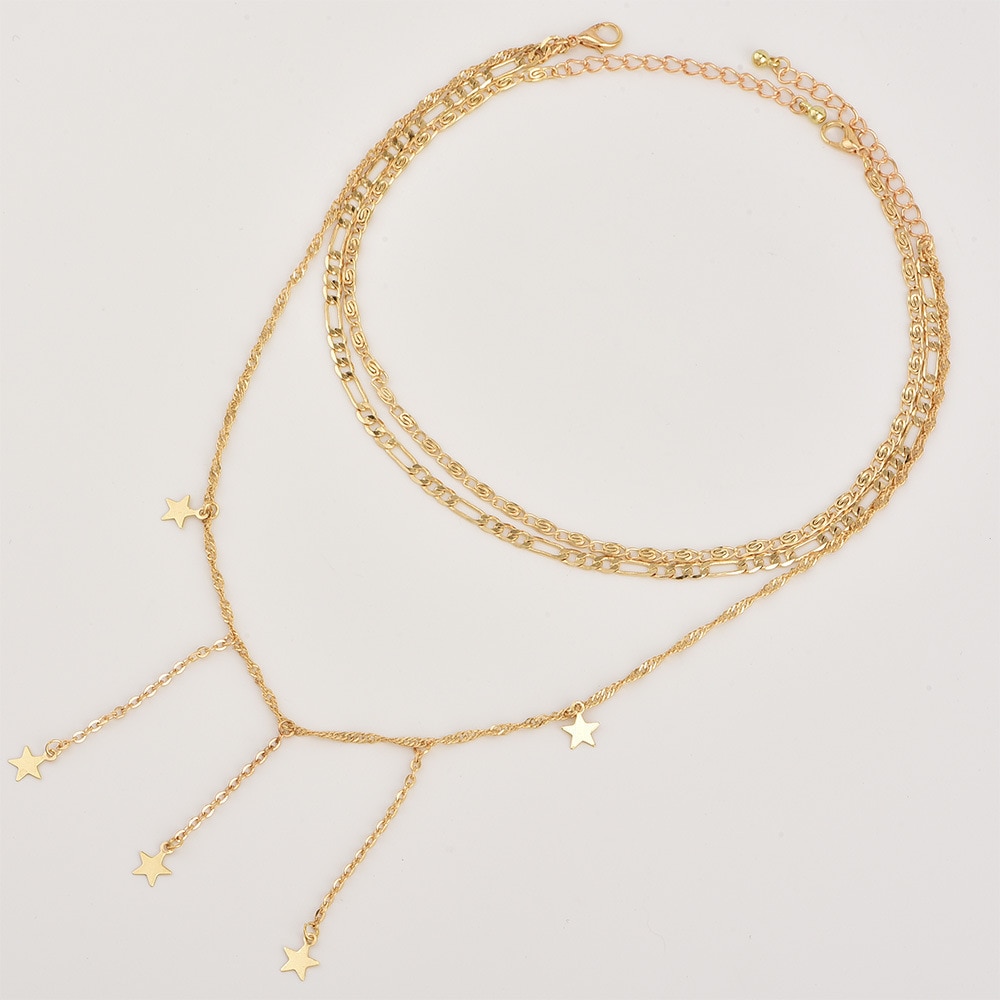 Women's Assorted Multilayer Necklace