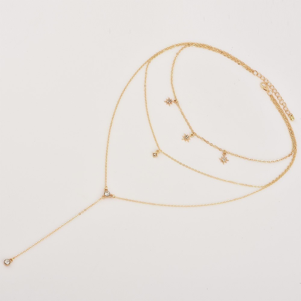 Women's Assorted Multilayer Necklace