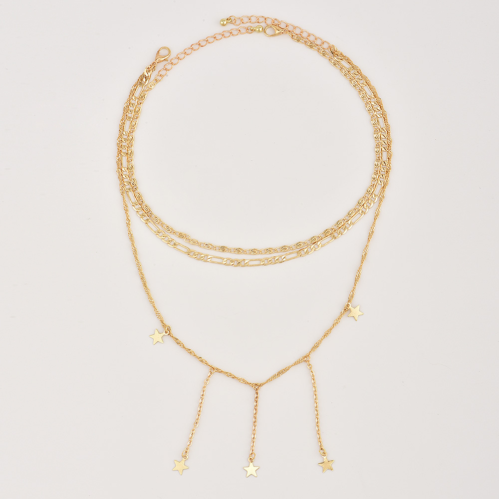 Women's Assorted Multilayer Necklace