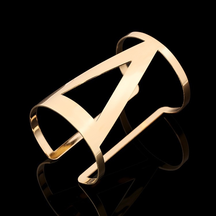 Wide Cuff Bracelets for Women