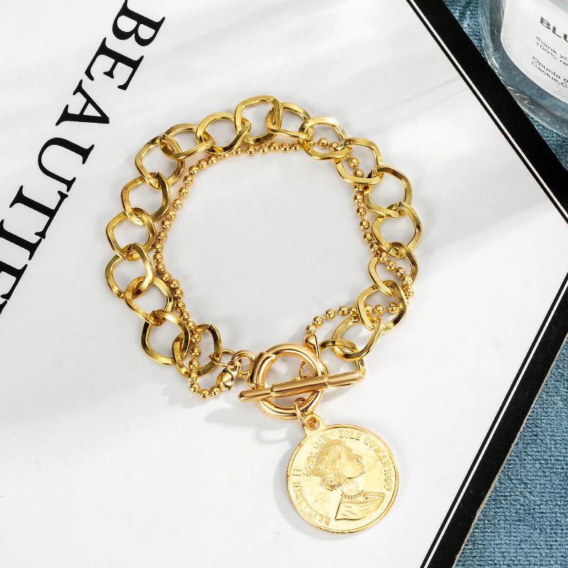Women's Multilayer Chain Bracelet Women's Multilayer Chain Bracelet